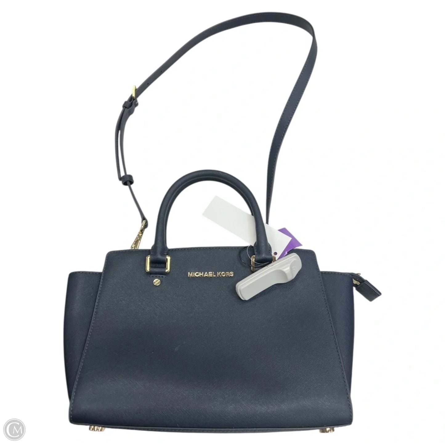 Handbag Designer By Michael Kors, Size: Medium