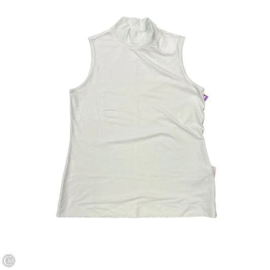 Athletic Tank Top By Athleta In Green, Size: S
