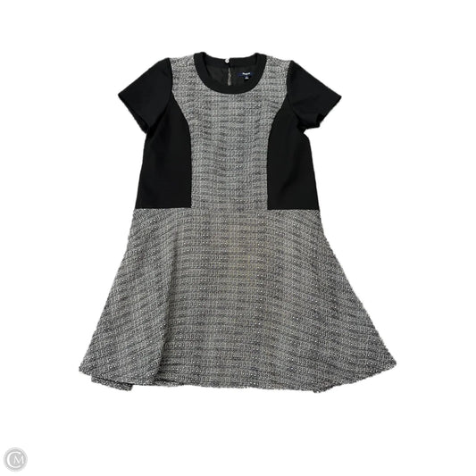 Dress Casual Short By Madewell In Black, Size: 8