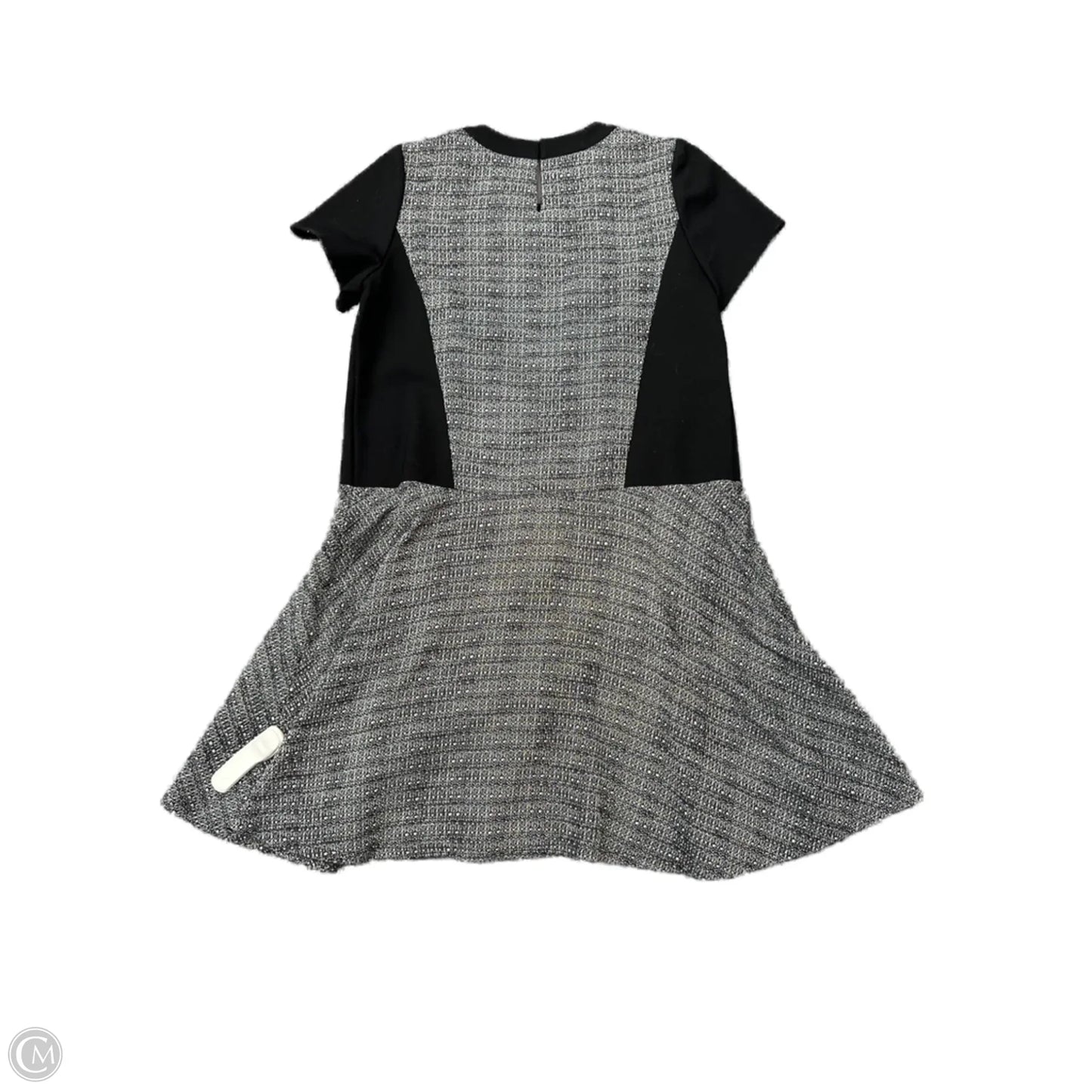 Dress Casual Short By Madewell In Black, Size: 8