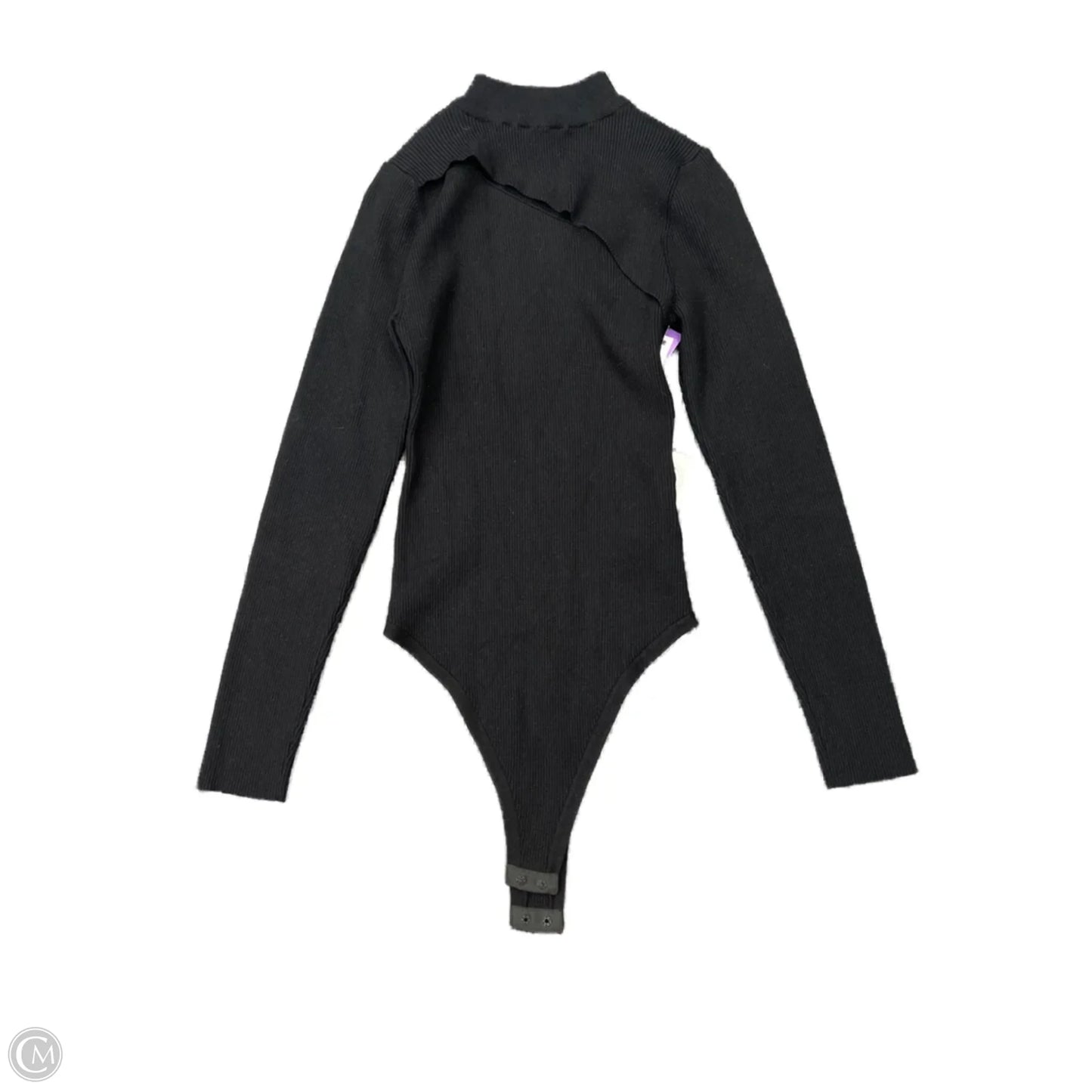 Bodysuit By Astr In Black, Size: S