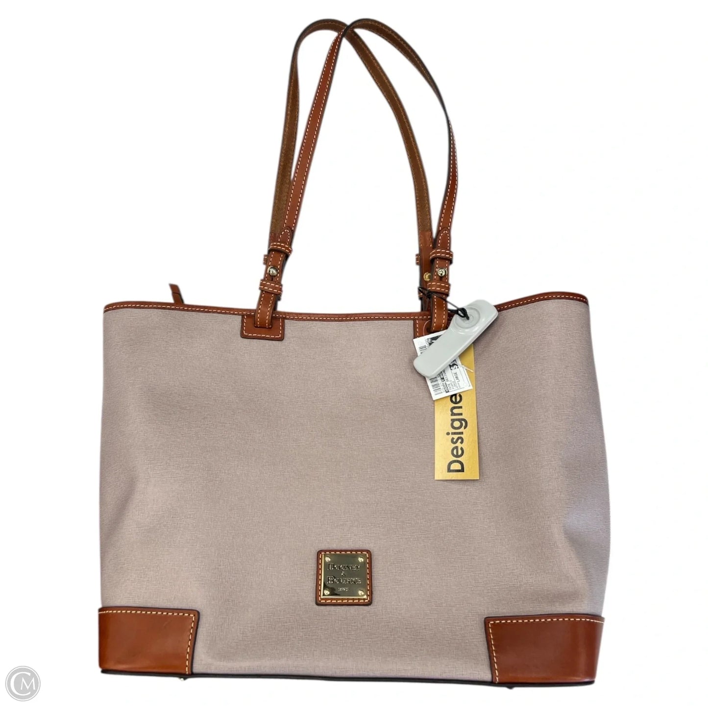 Tote Designer By Dooney And Bourke, Size: Large