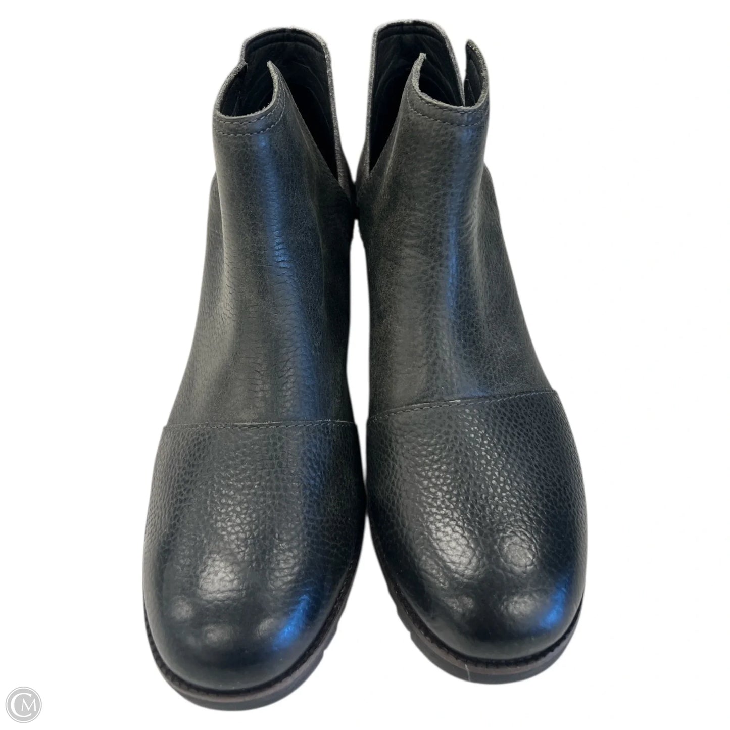 Boots Ankle Flats By Sorel In Grey, Size: 9