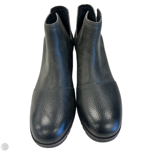 Boots Ankle Flats By Sorel In Grey, Size: 9