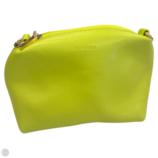 Makeup Bag By Anthropologie, Size: Small