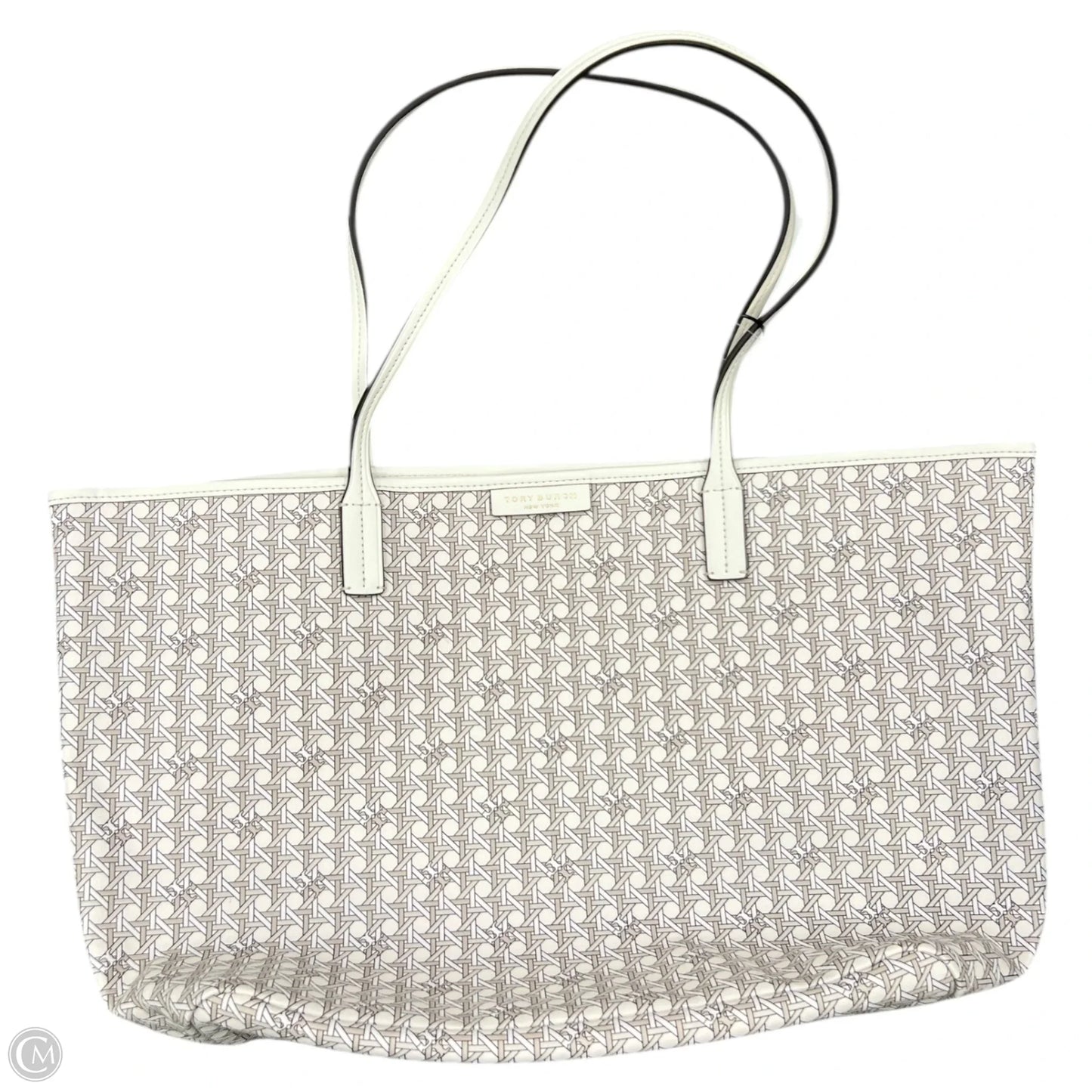 Tote Designer By Tory Burch, Size: Large