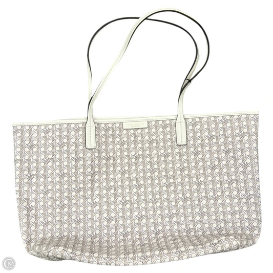 Tote Designer By Tory Burch, Size: Large