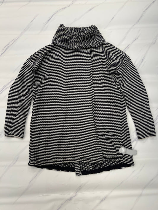 Sweater By Cabi In Striped Pattern, Size: S
