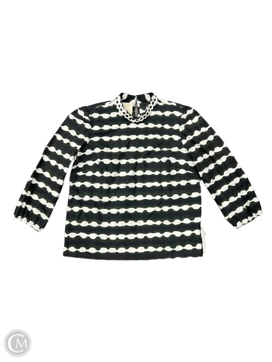 Top Long Sleeve By Anthropologie  Size: 0