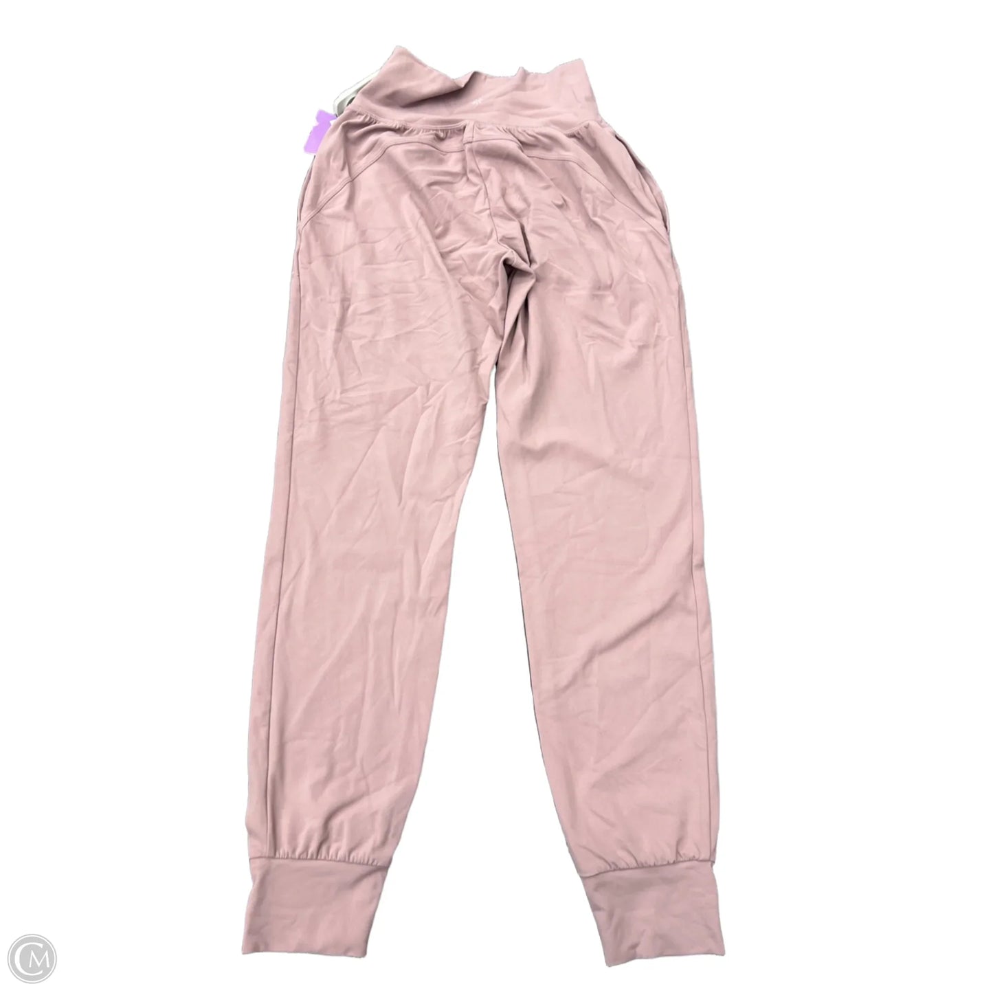 Athletic Pants By Athleta In Pink, Size: Xs