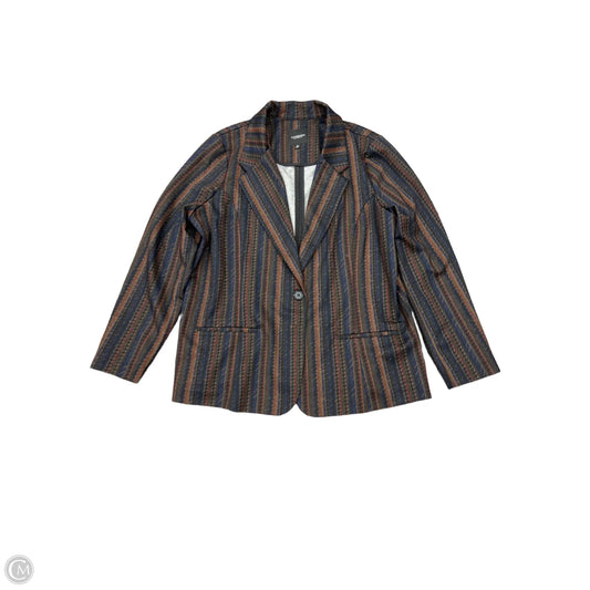 Blazer By Liverpool In Multi-colored, Size: Xl