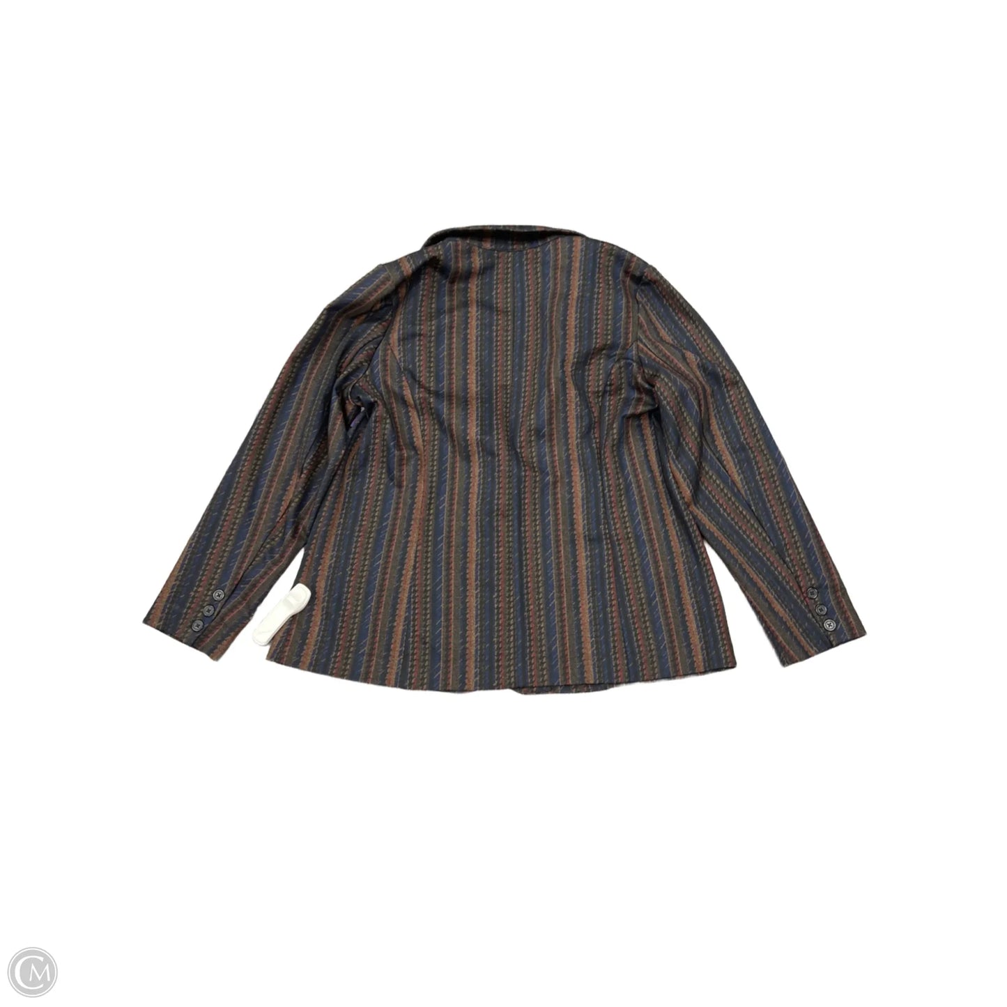 Blazer By Liverpool In Multi-colored, Size: Xl