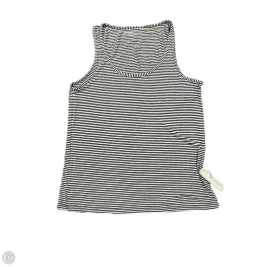 Athletic Tank Top By Beyond Yoga In Grey, Size: S