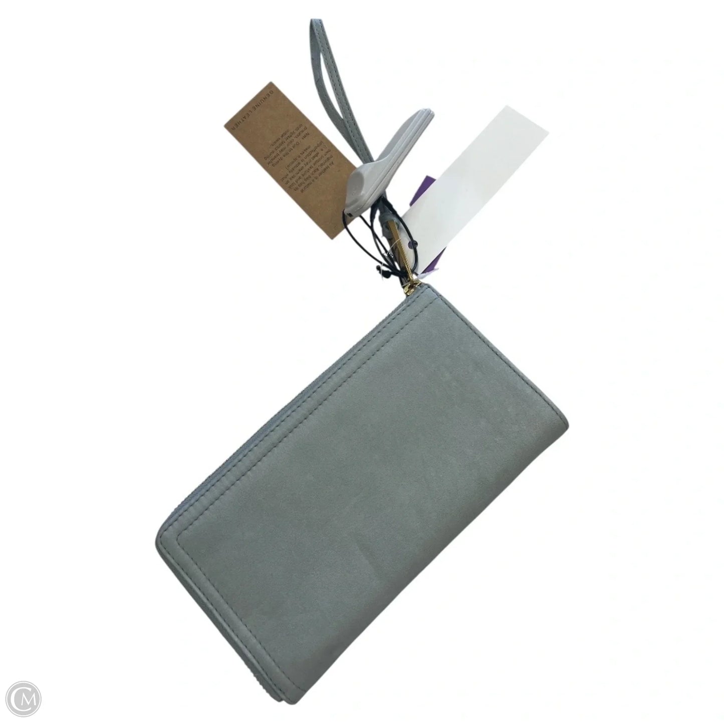 Wallet Leather By Margot, Size: Large