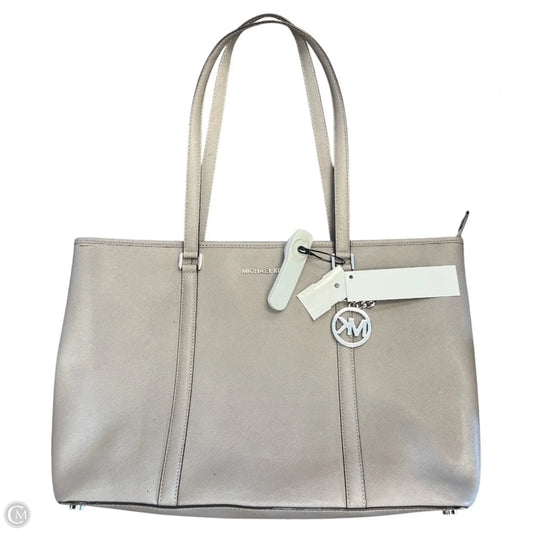 Tote Designer By Michael Kors, Size: Large