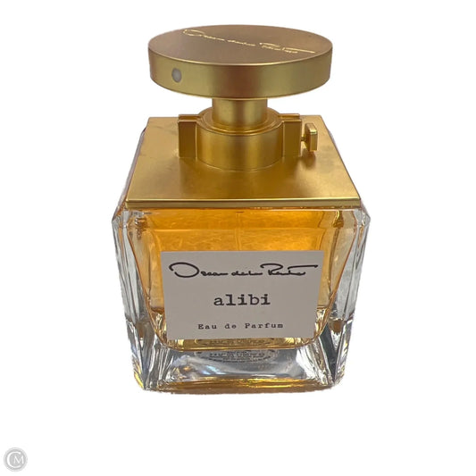 Fragrance Luxury Designer By Oscar De La Renta