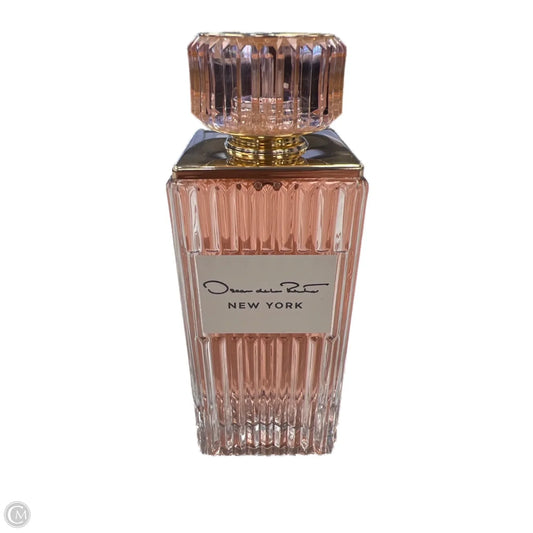 Fragrance Luxury Designer By Oscar De La Renta