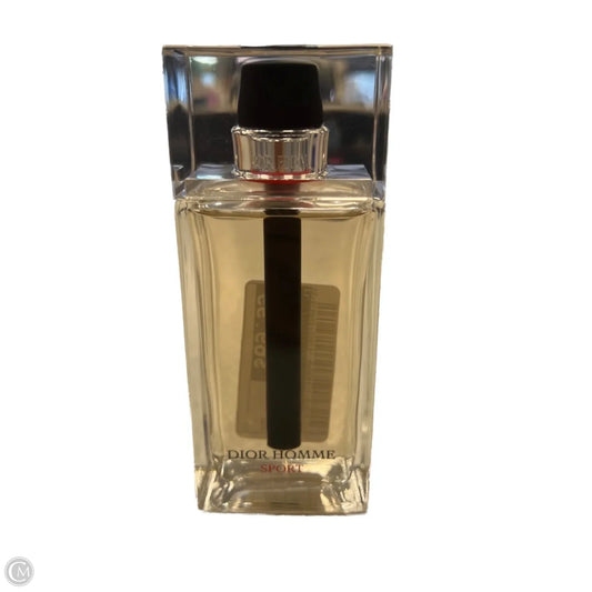 Fragrance Luxury Designer By Dior