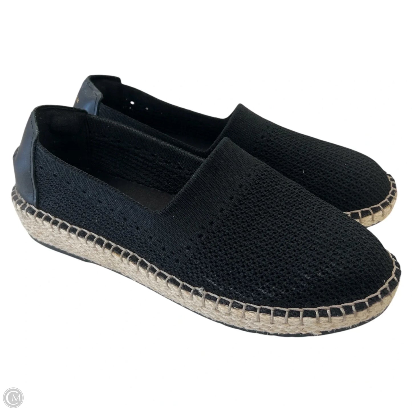 Shoes Flats By Cole-haan In Black, Size: 8