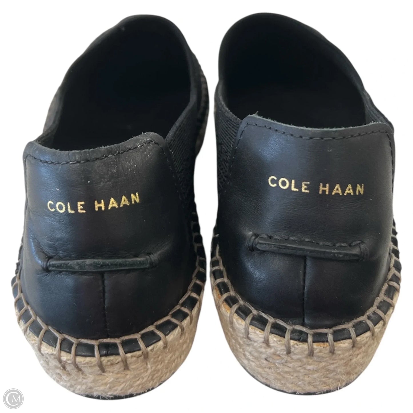 Shoes Flats By Cole-haan In Black, Size: 8