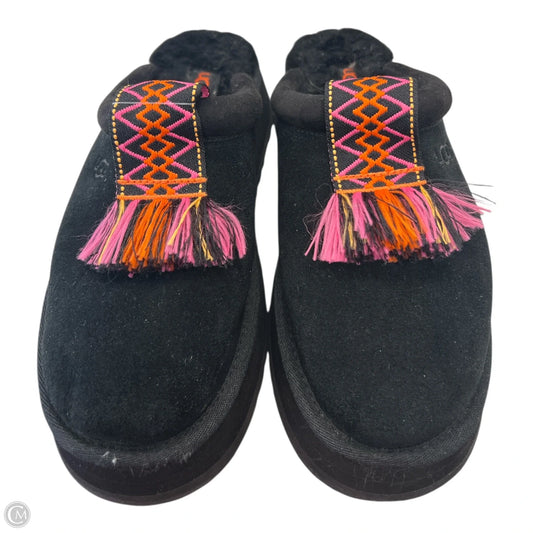 Shoes Designer By Ugg In Black, Size: 8