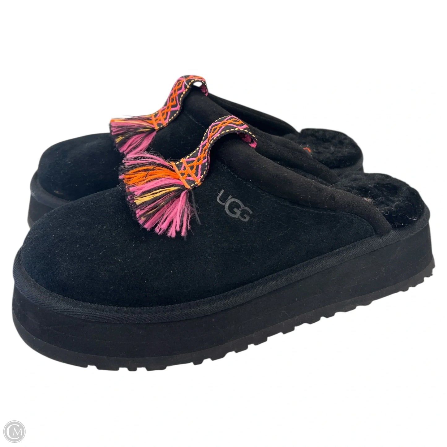 Shoes Designer By Ugg In Black, Size: 8