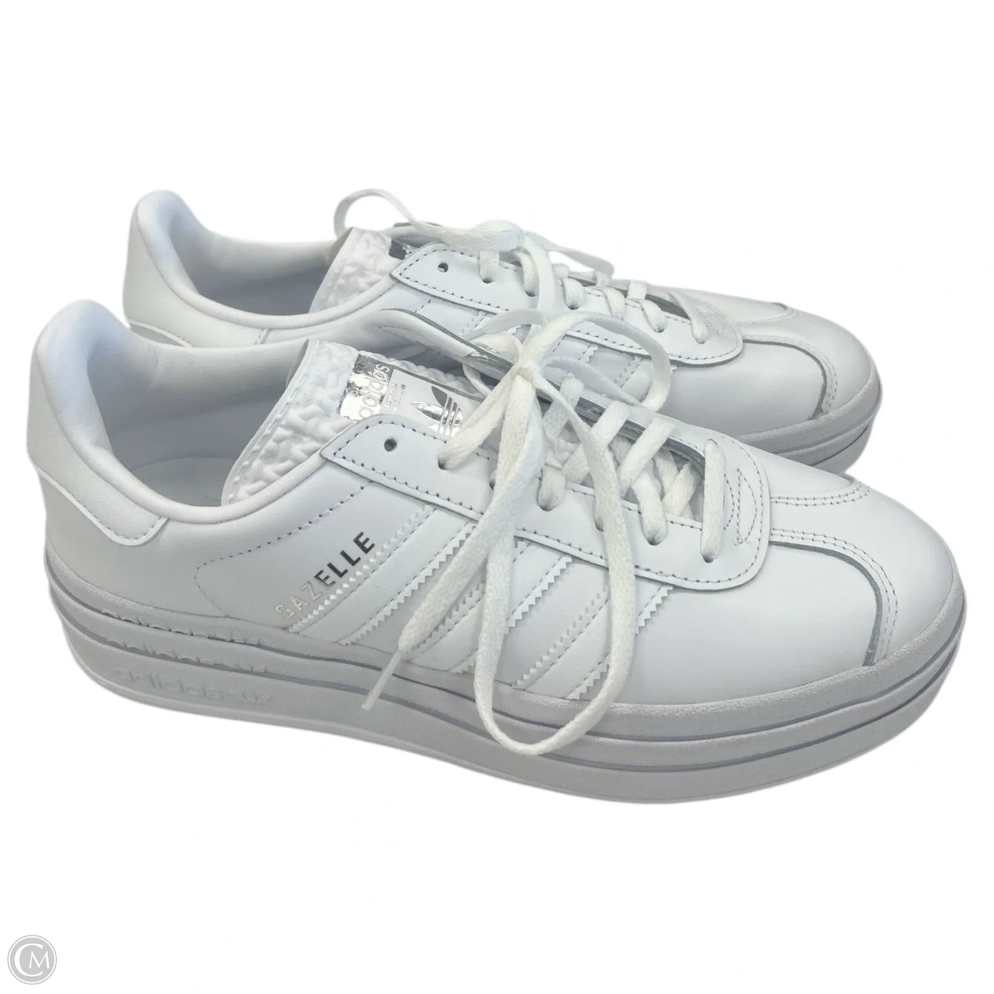 Shoes Sneakers By Adidas In White, Size: 8