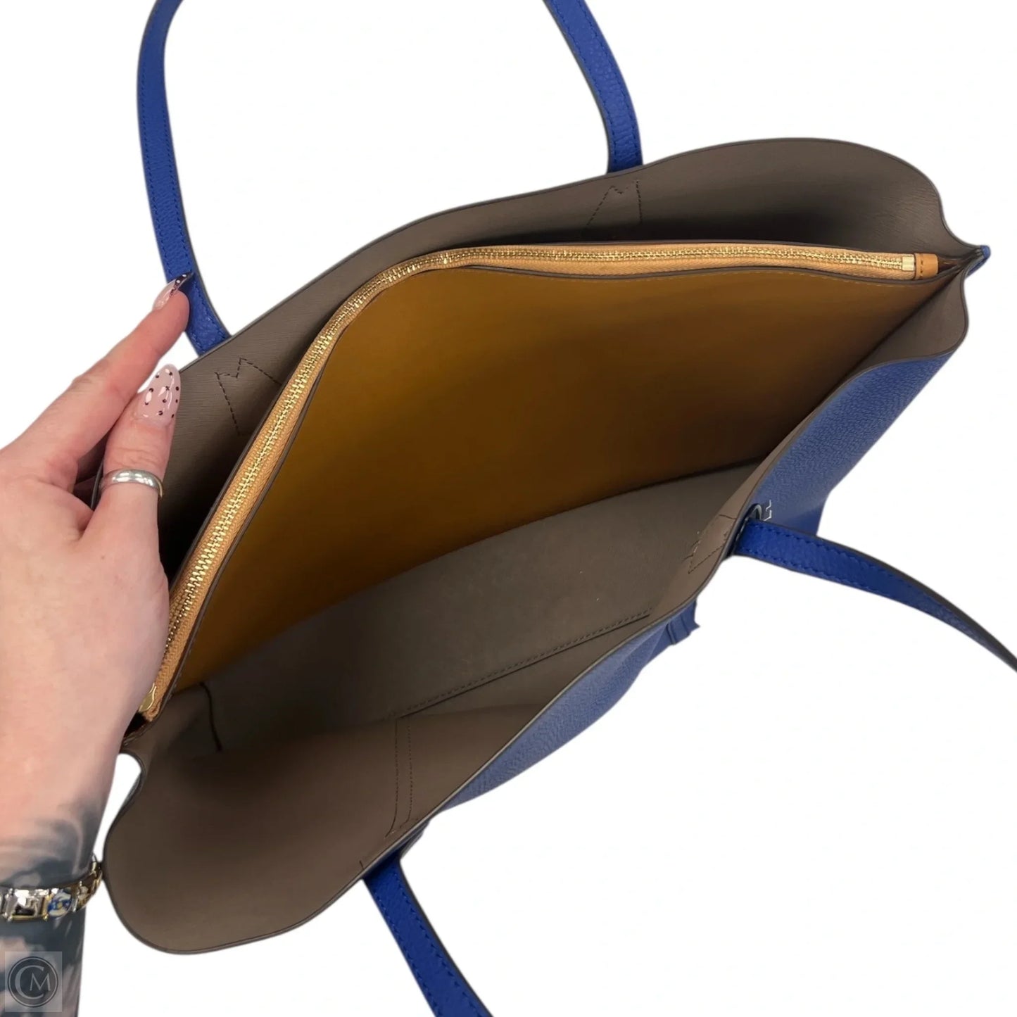 Tote Designer By Tory Burch, Size: Medium