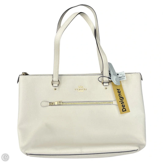 Handbag Designer By Coach, Size: Large