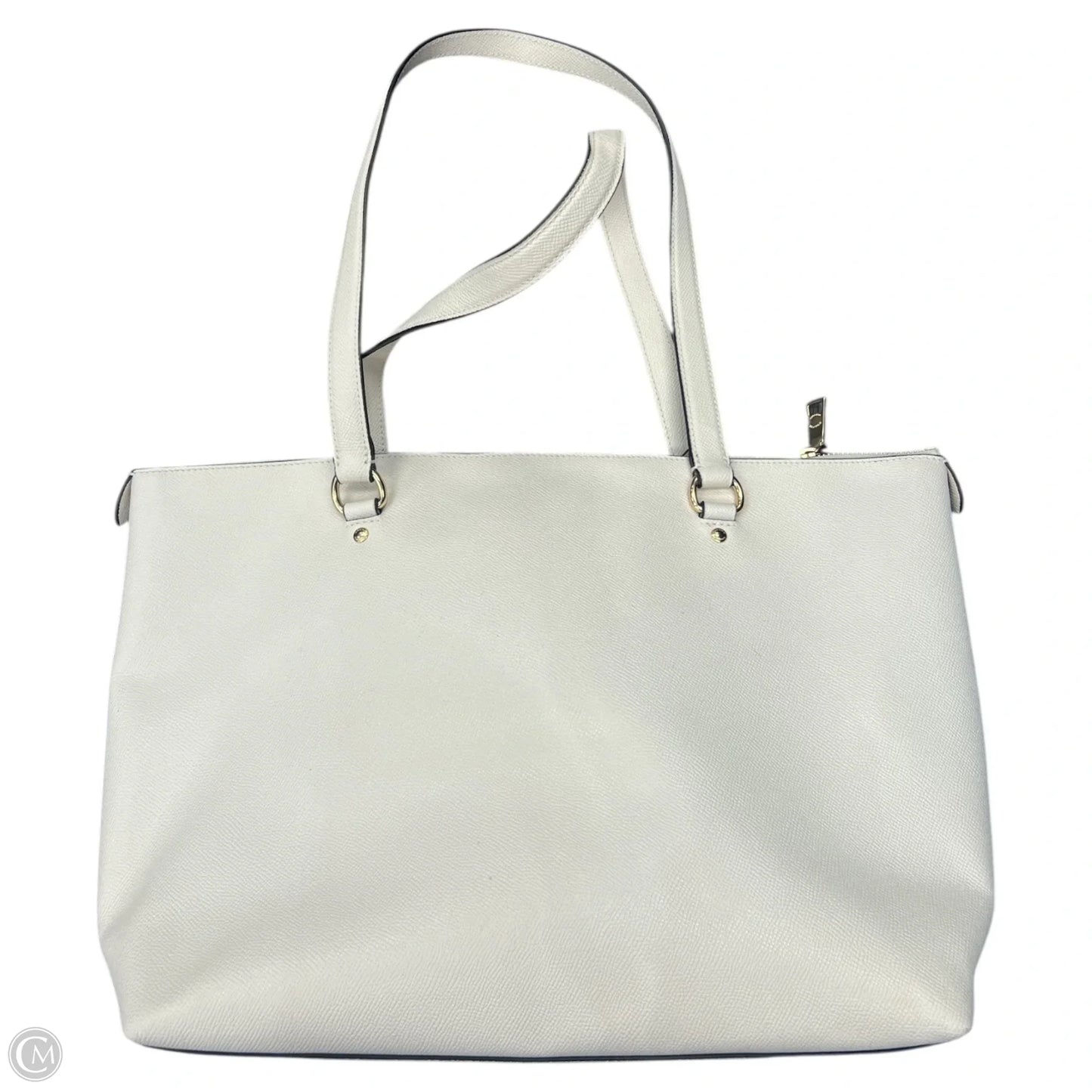 Handbag Designer By Coach, Size: Large