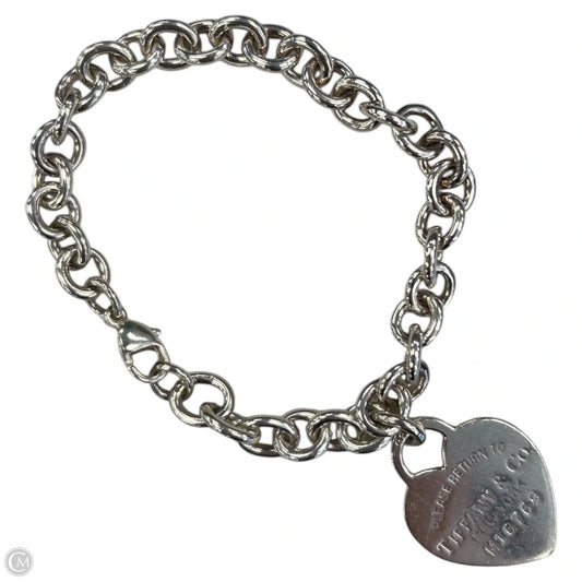 Bracelet Luxury Designer By Tiffany And Company
