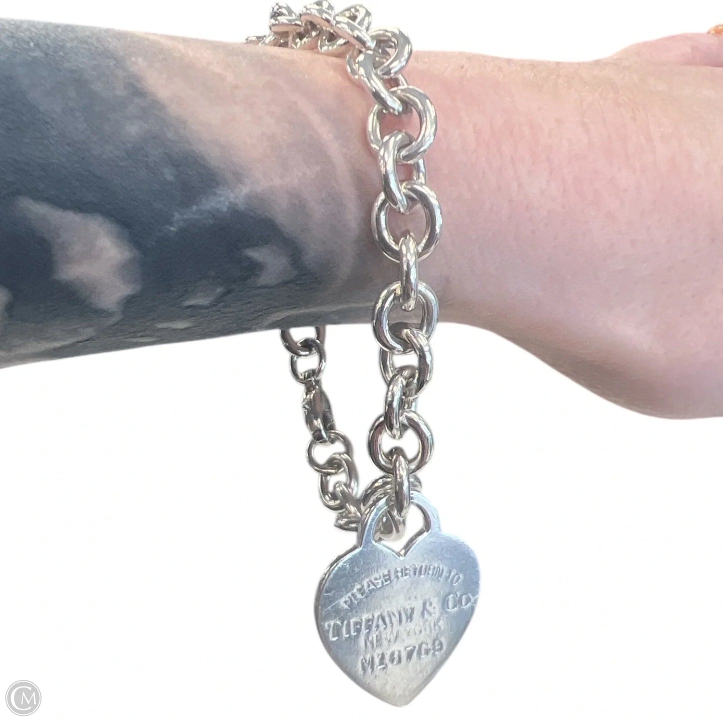 Bracelet Luxury Designer By Tiffany And Company