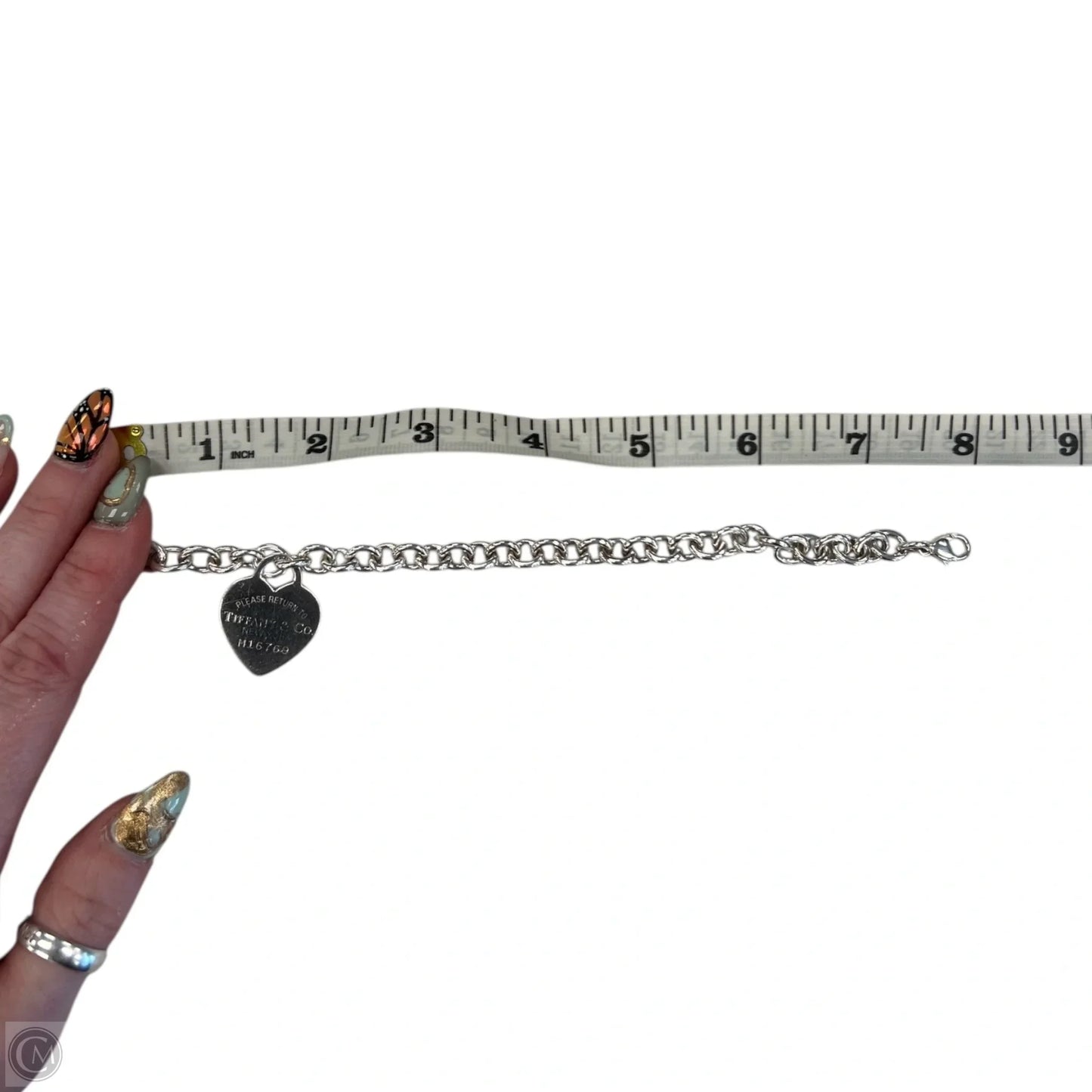 Bracelet Luxury Designer By Tiffany And Company