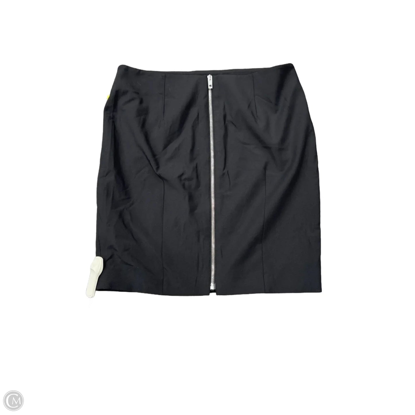 Skirt Midi By Rag And Bone In Black, Size: 10