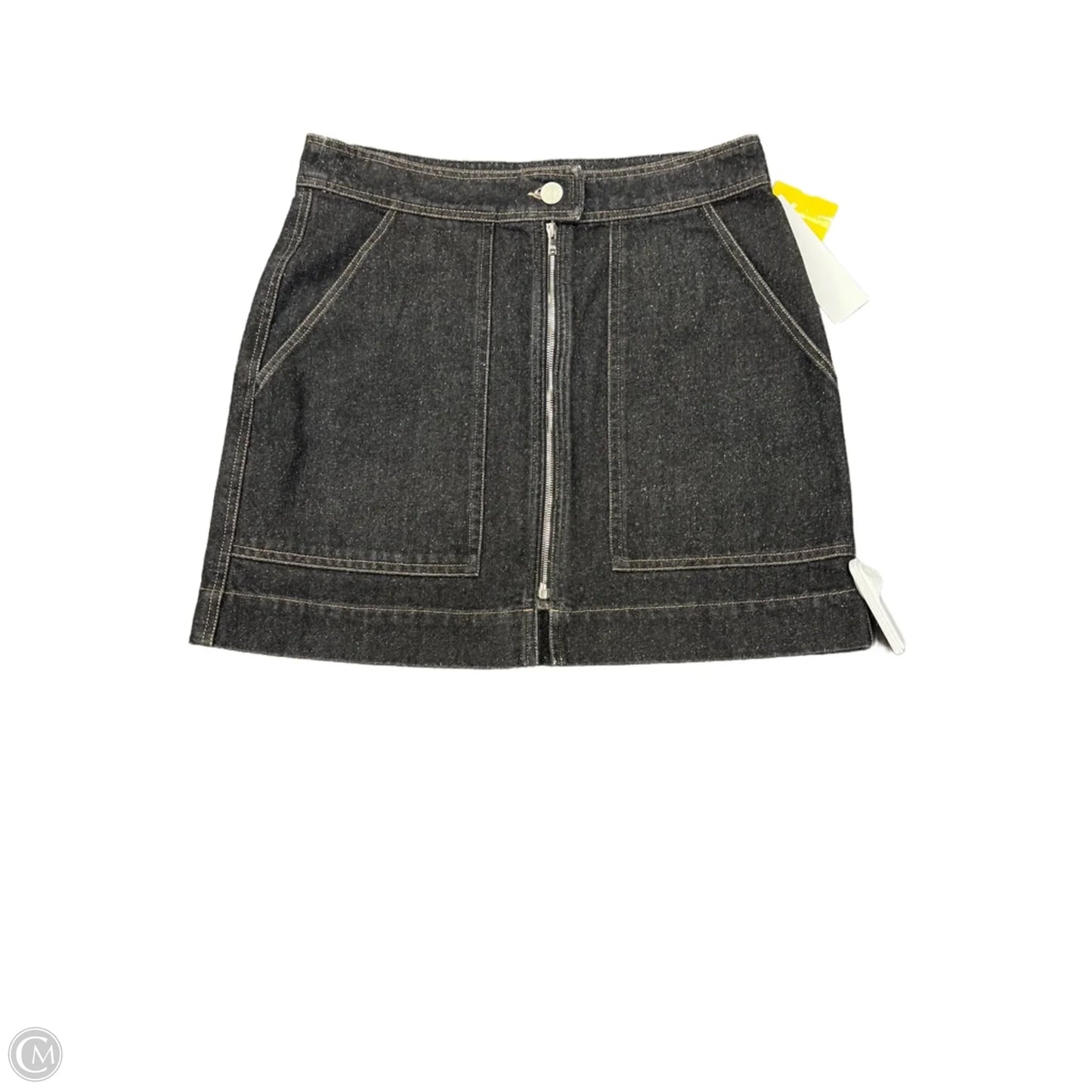 Skirt Designer By Isabel Marant In Black, Size: 8