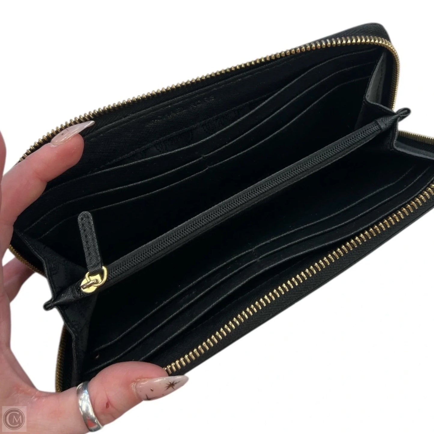 Wallet Designer By Michael Kors, Size: Large