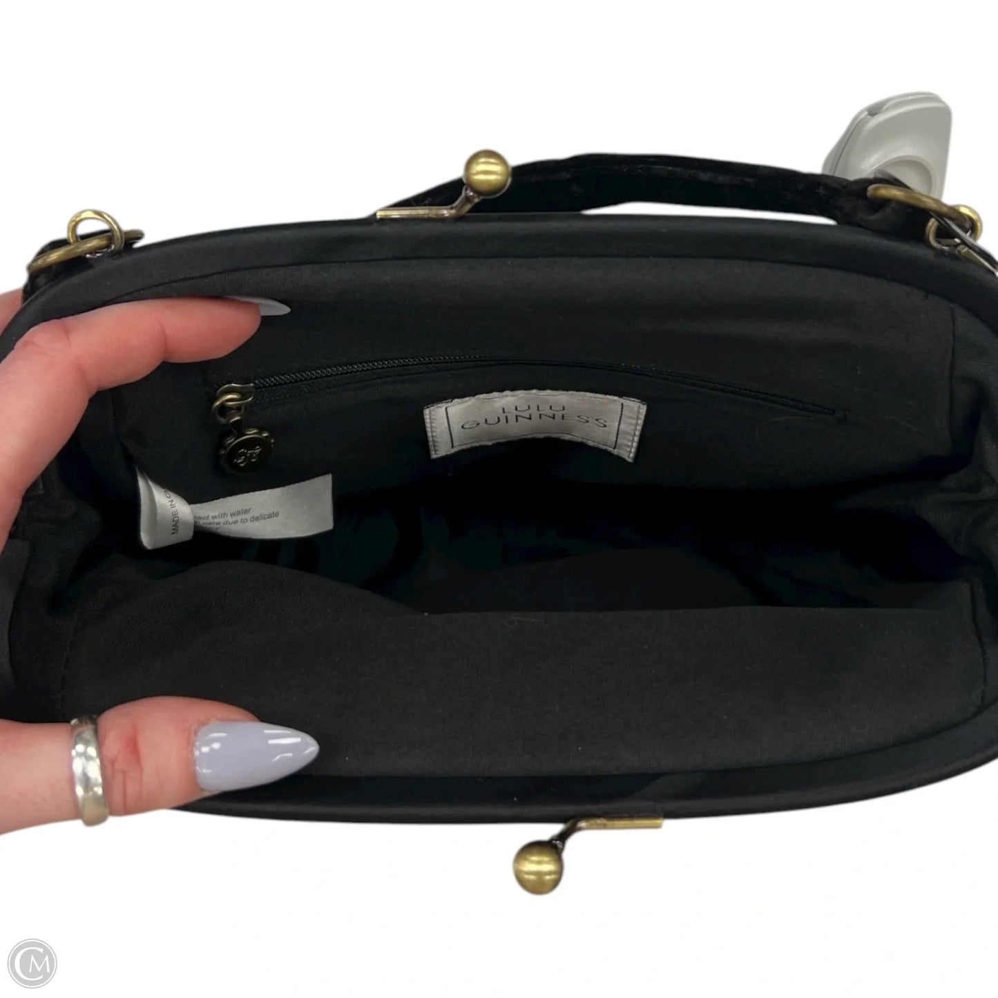 Handbag By Cmb, Size: Medium