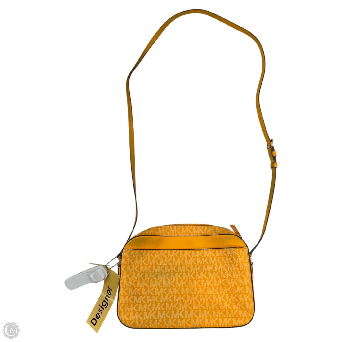 Crossbody Designer By Michael Kors, Size: Medium