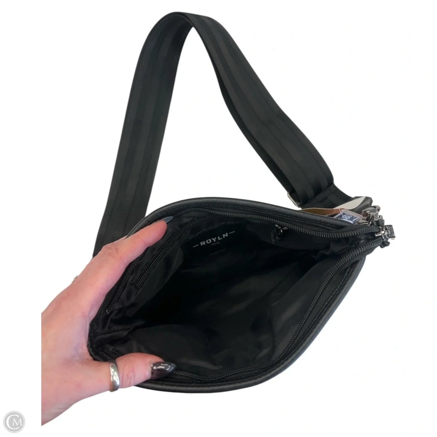 Crossbody By Think Royln, Size: Small