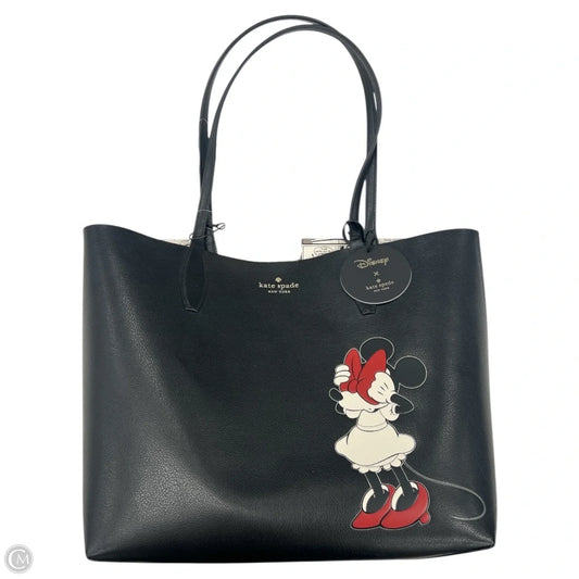 Tote Designer By Kate Spade, Size: Large