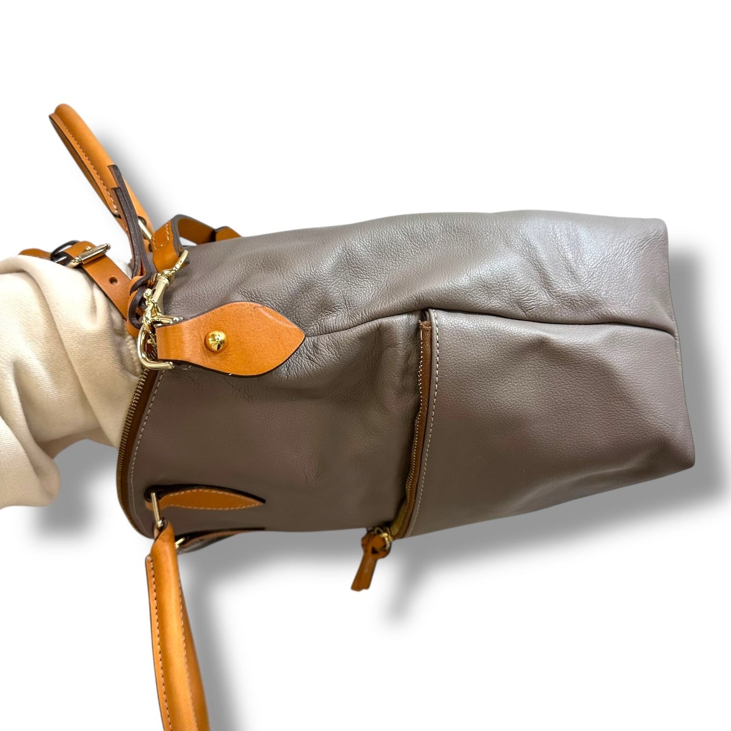 Handbag Designer By Dooney And Bourke, Size: Medium