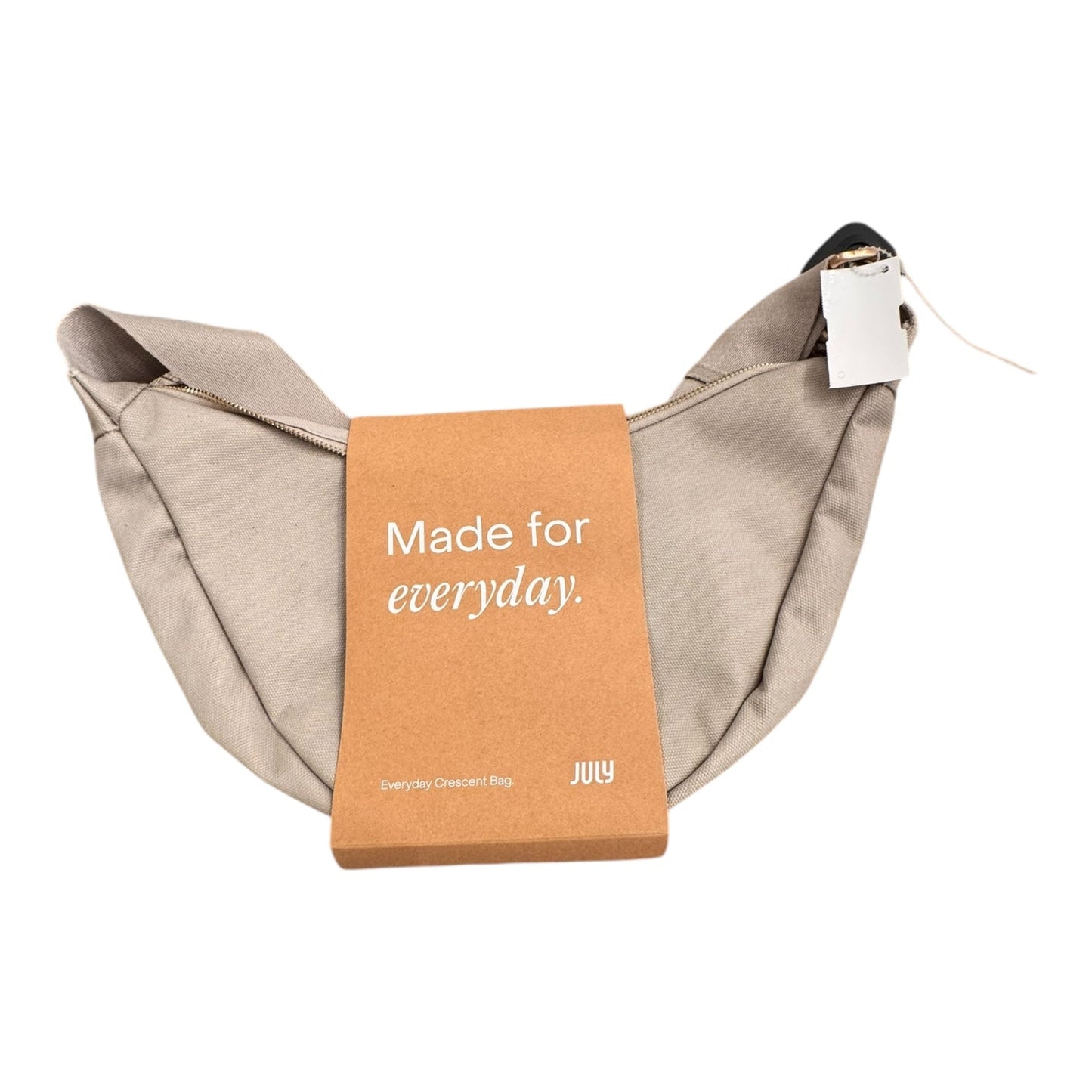 Handbag By JULY In Tan, Size:Large