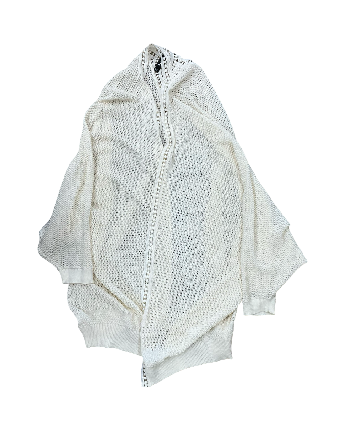 Cardigan By Torrid In Cream, Size:L