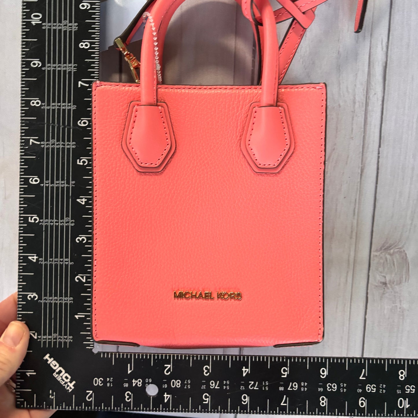 Crossbody Designer By Michael By Michael Kors, Size: Small