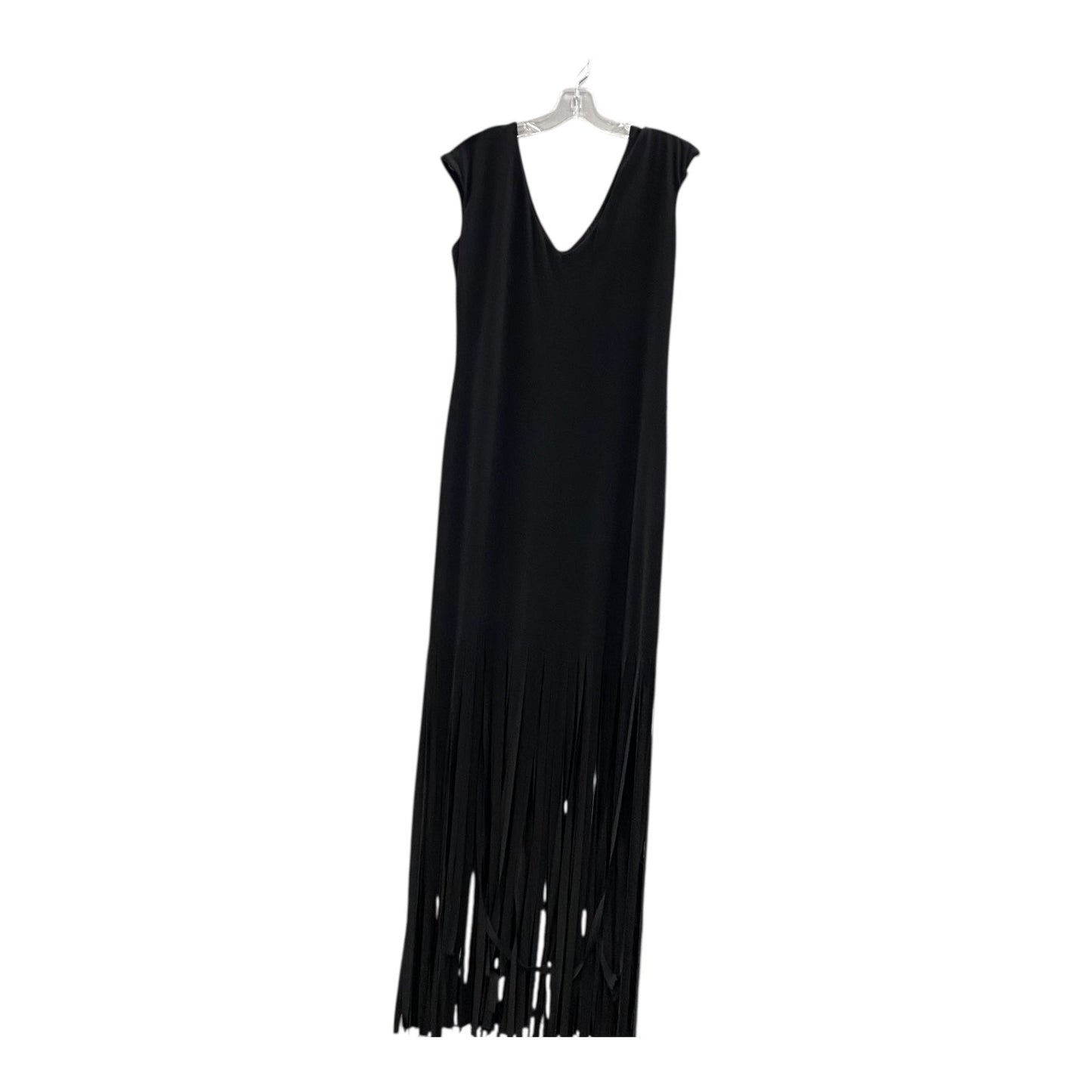Dress Casual Maxi By Boston Proper In Black, Size:S