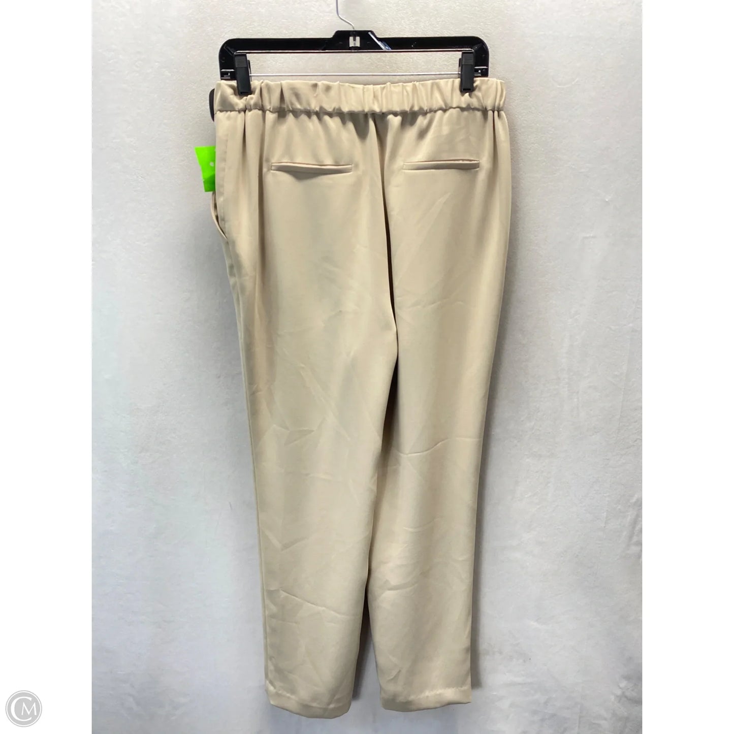 Pants Dress By Bar Iii In Beige, Size: M
