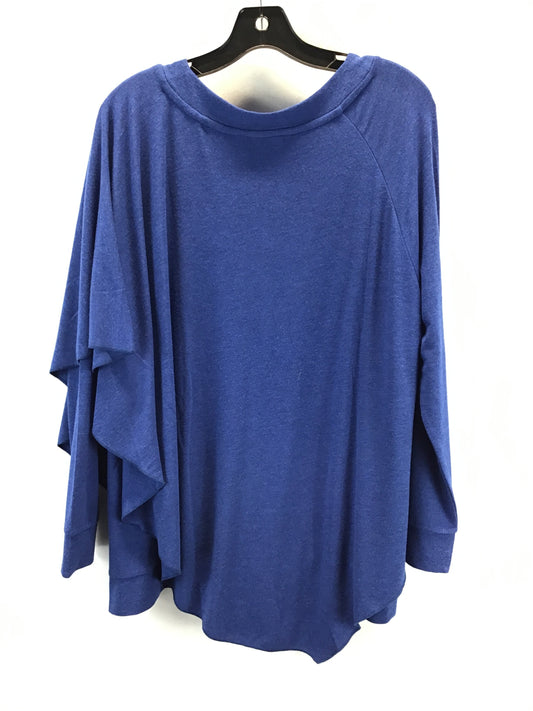 Top Long Sleeve By Soft Surroundings  Size: Xlp