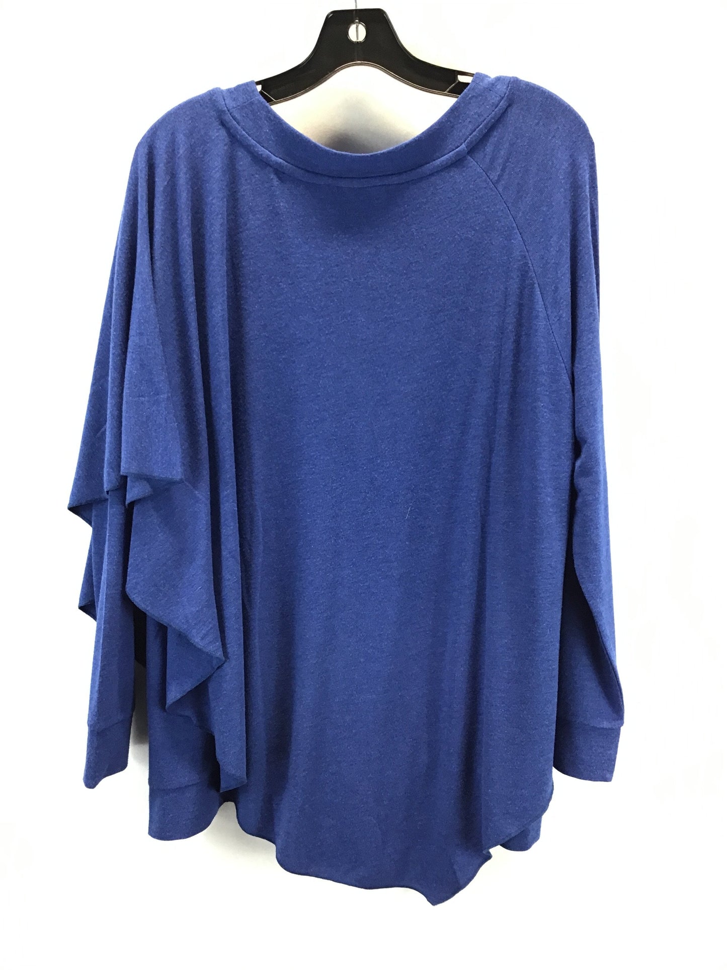 Top Long Sleeve By Soft Surroundings  Size: Xlp