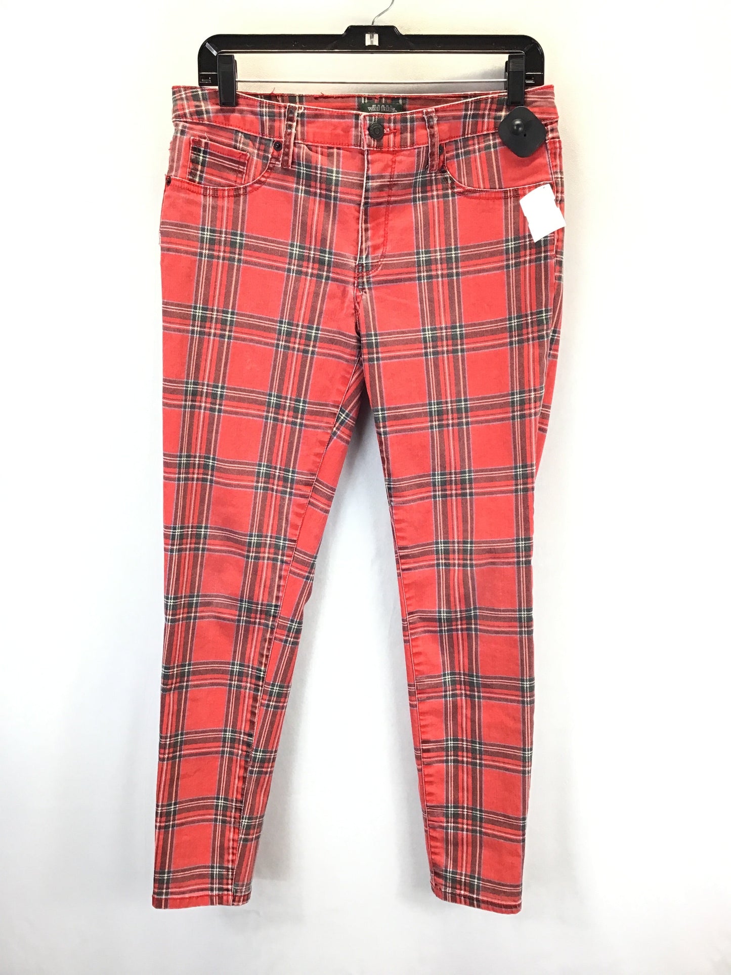 Pants Other By Wild Fable In Red, Size: 8