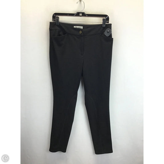 Pants Dress By Talbots In Black, Size: 6
